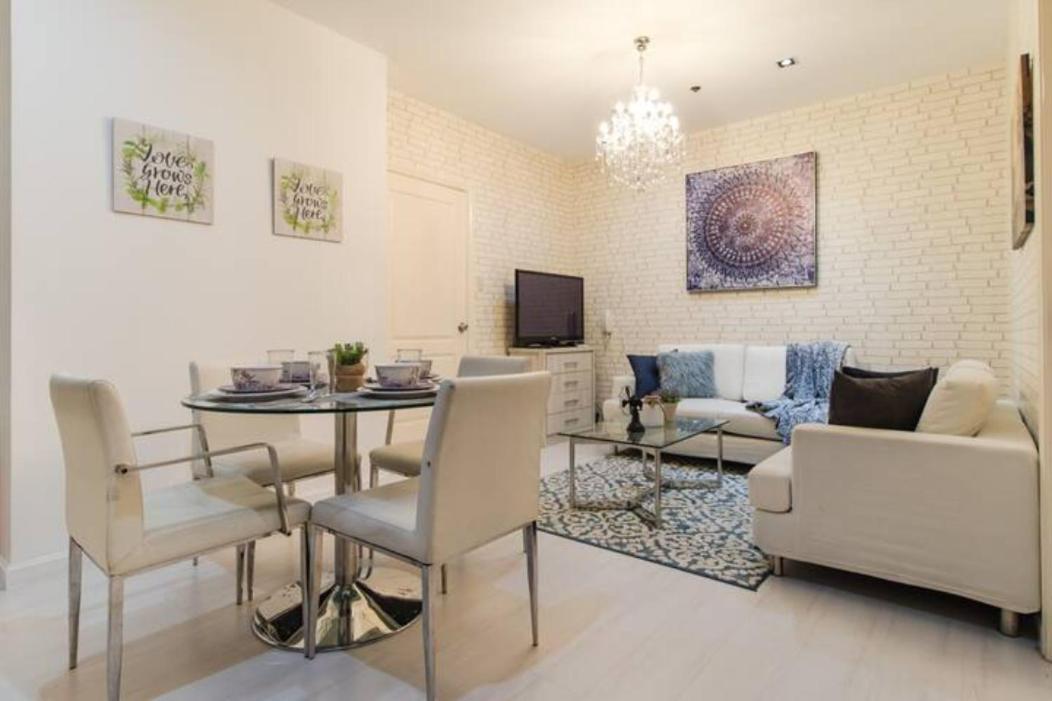 The Gramercy Residences Manila Bagian luar foto