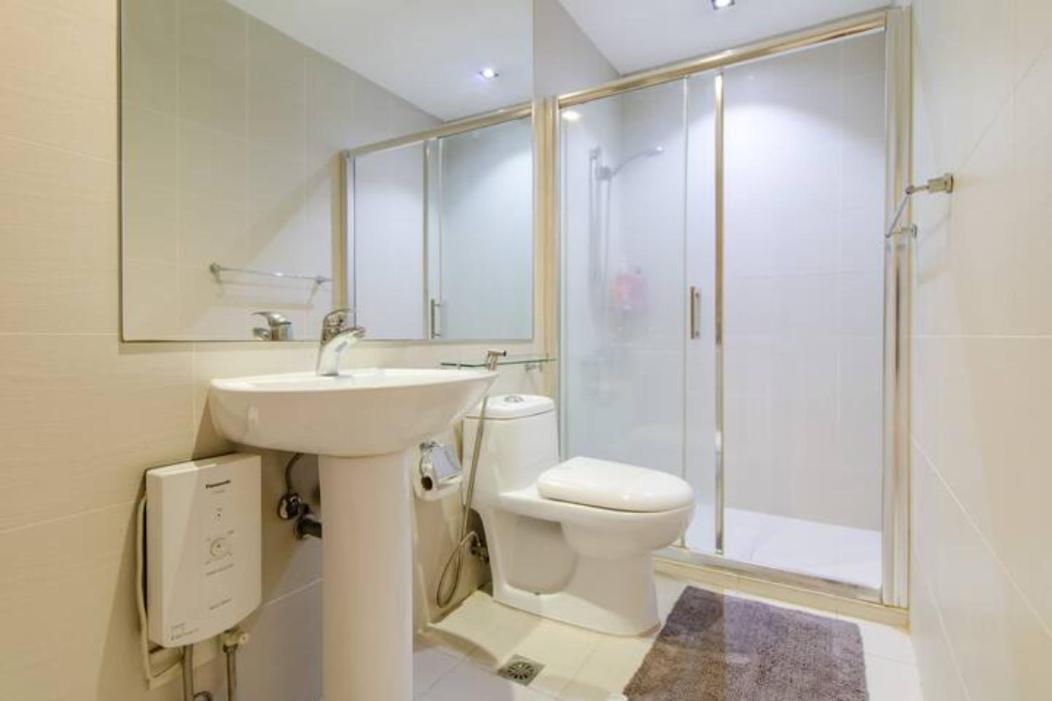 The Gramercy Residences Manila Bagian luar foto