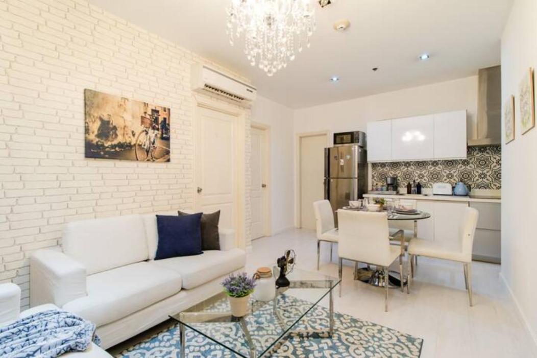 The Gramercy Residences Manila Bagian luar foto