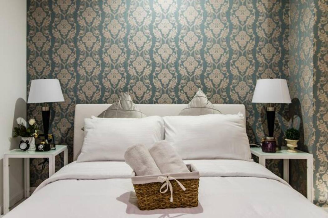 The Gramercy Residences Manila Bagian luar foto